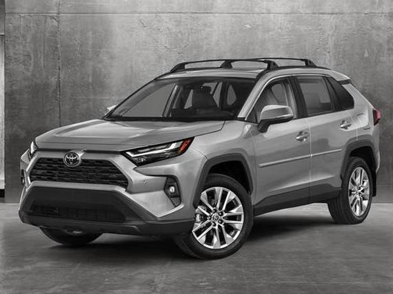 TOYOTA RAV4 2024 2T3W1RFV9RW300448 image