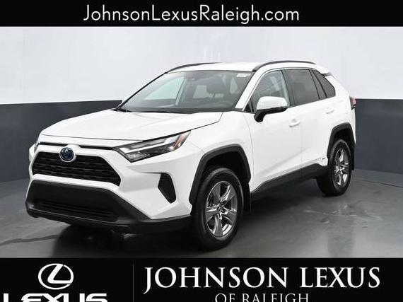 TOYOTA RAV4 2024 2T3RWRFV5RW201382 image