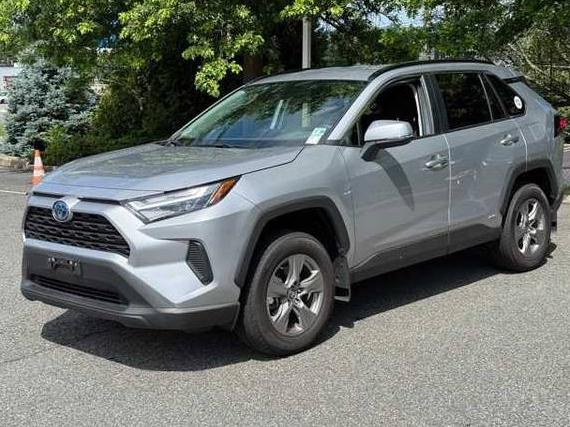 TOYOTA RAV4 2024 4T3MWRFV1RU150960 image