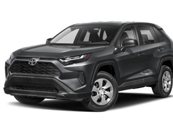 TOYOTA RAV4 2024 2T3F1RFVXRW445272 image