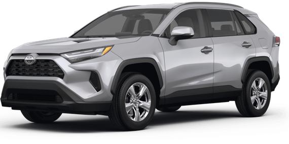 TOYOTA RAV4 2024 2T3H1RFV9RC273536 image
