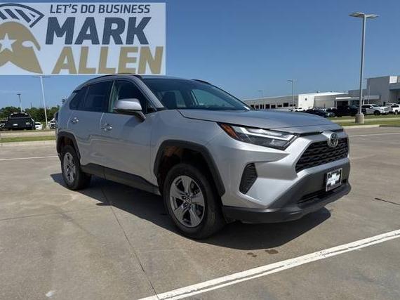 TOYOTA RAV4 2024 2T3P1RFV1RW415307 image