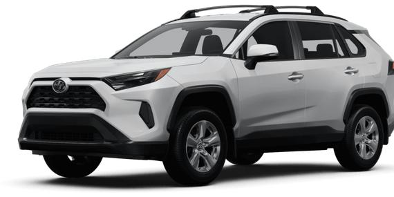 TOYOTA RAV4 2024 2T3W1RFVXRW325682 image