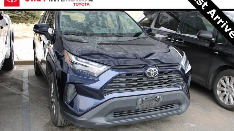 TOYOTA RAV4 2024 2T3W1RFV1RW310701 image