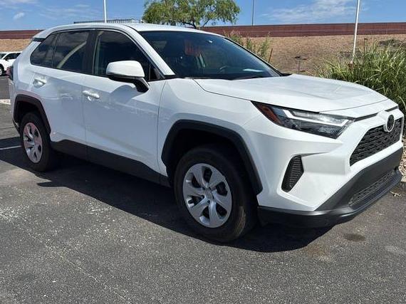 TOYOTA RAV4 2024 2T3G1RFVXRC460599 image