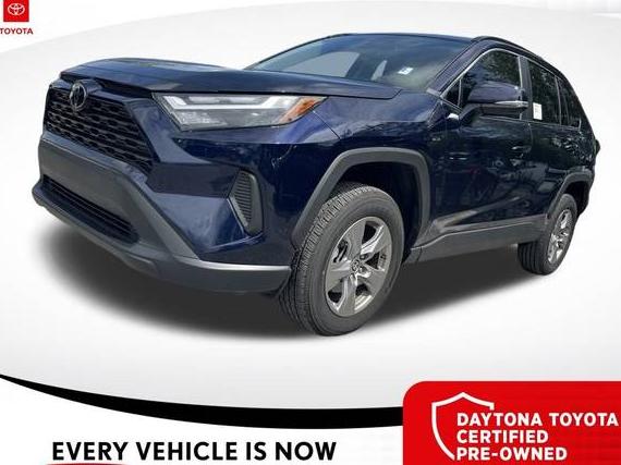 TOYOTA RAV4 2024 2T3W1RFV3RW357177 image