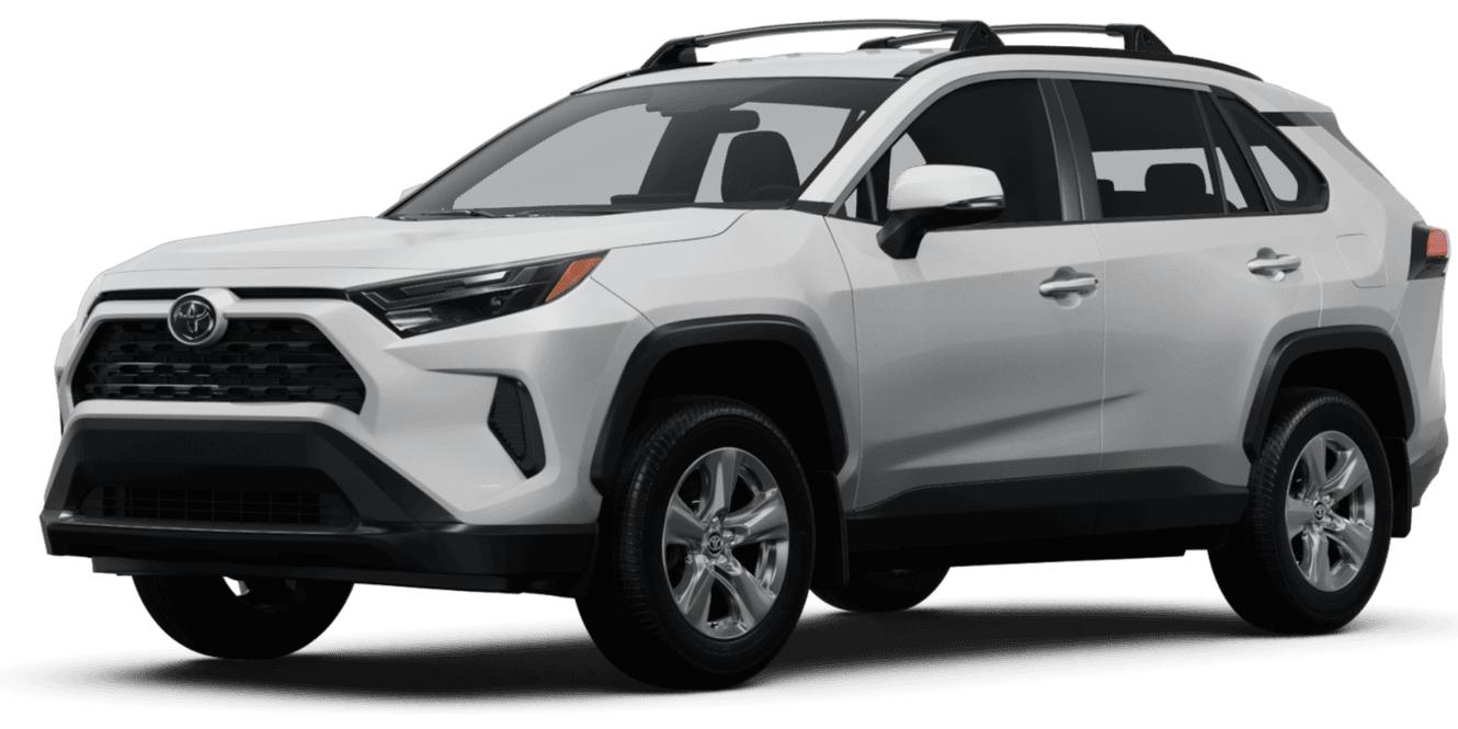 TOYOTA RAV4 2024 2T3W1RFVXRW333068 image