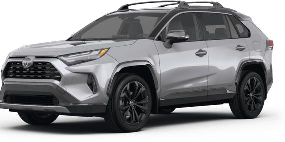 TOYOTA RAV4 2024 4T3E6RFV4RU164548 image