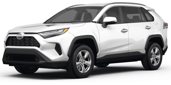 TOYOTA RAV4 2024 2T3F1RFV1RW447699 image