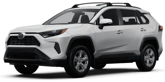 TOYOTA RAV4 2024 2T3W1RFV3RW343683 image