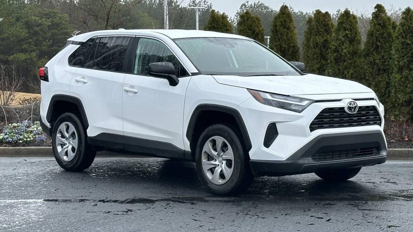 TOYOTA RAV4 2024 2T3H1RFV0RC300946 image