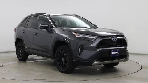 TOYOTA RAV4 2024 2T3E6RFV8RW060497 image