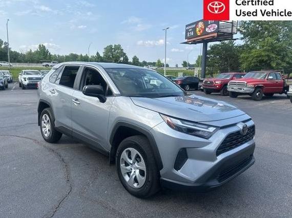 TOYOTA RAV4 2024 2T3H1RFVXRW358223 image