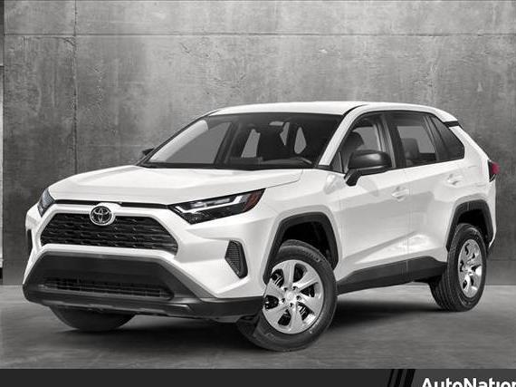 TOYOTA RAV4 2024 2T3F1RFV6RW459749 image