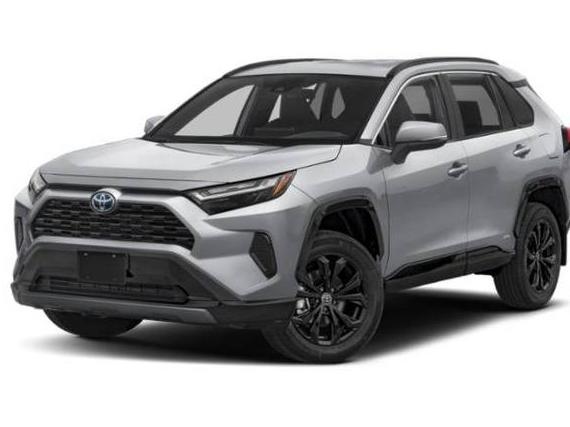 TOYOTA RAV4 2024 4T3D6RFV7RU149196 image