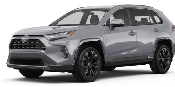 TOYOTA RAV4 2024 4T3T6RFV1RU165051 image