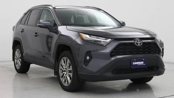 TOYOTA RAV4 2024 2T3A1RFV3RW408672 image