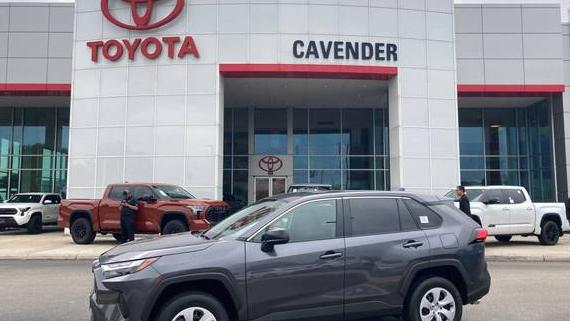 TOYOTA RAV4 2024 2T3H1RFV2RC274902 image