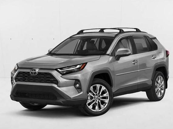 TOYOTA RAV4 2024 2T3W1RFVXRC253691 image