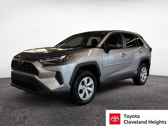 TOYOTA RAV4 2024 2T3H1RFV6RC287037 image