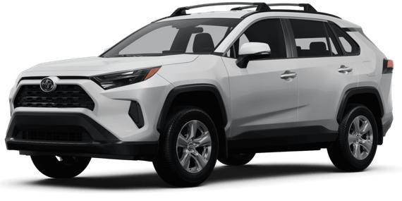 TOYOTA RAV4 2024 2T3P1RFV0RW439405 image