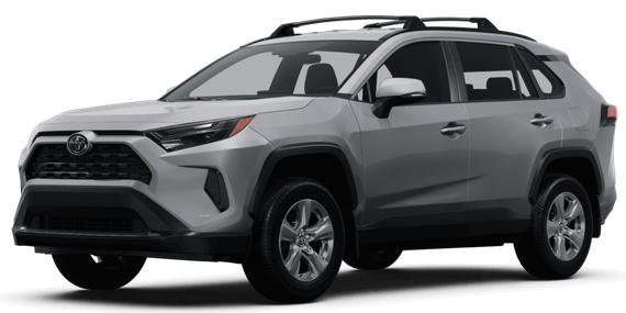 TOYOTA RAV4 2024 2T3P1RFV4RC465149 image