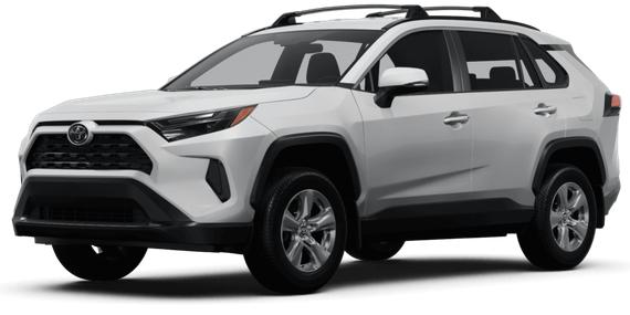 TOYOTA RAV4 2024 2T3W1RFVXRC289817 image
