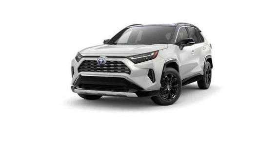 TOYOTA RAV4 2024 2T3E6RFV3RW073254 image