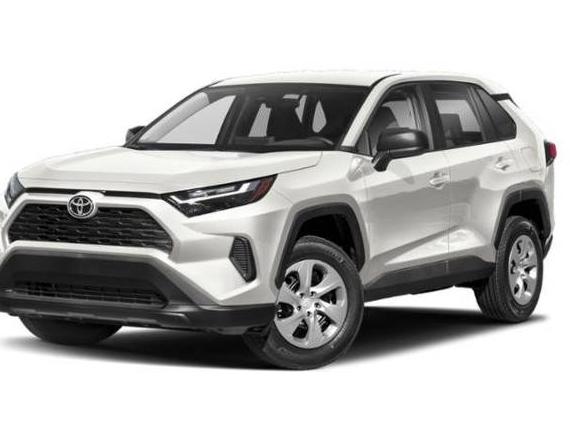 TOYOTA RAV4 2024 2T3G1RFV0RW429781 image
