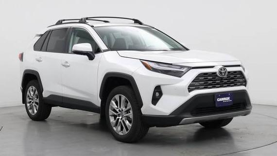 TOYOTA RAV4 2024 2T3N1RFV0RW416391 image