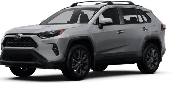 TOYOTA RAV4 2024 2T3C1RFV6RW344202 image