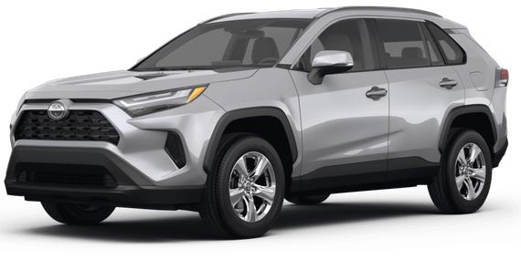 TOYOTA RAV4 2024 2T3H1RFV0RC257449 image
