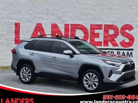 TOYOTA RAV4 2024 2T3C1RFV9RC277774 image