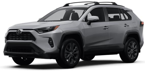 TOYOTA RAV4 2024 2T3C1RFV7RC285811 image