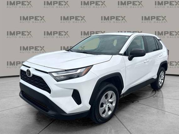 TOYOTA RAV4 2024 2T3H1RFV1RW327605 image