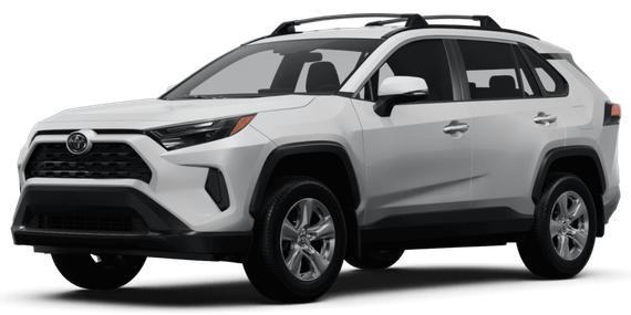 TOYOTA RAV4 2024 2T3P1RFV7RW451857 image