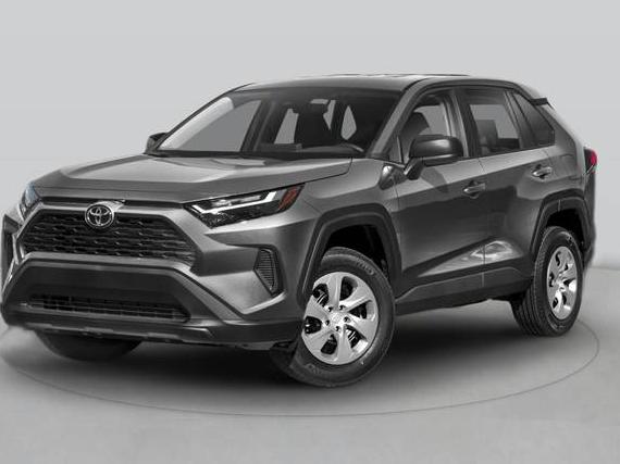 TOYOTA RAV4 2024 2T3W1RFV6RW307678 image