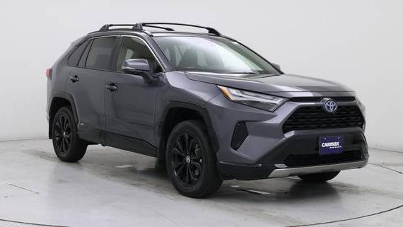 TOYOTA RAV4 2024 JTM16RFVXRD150679 image