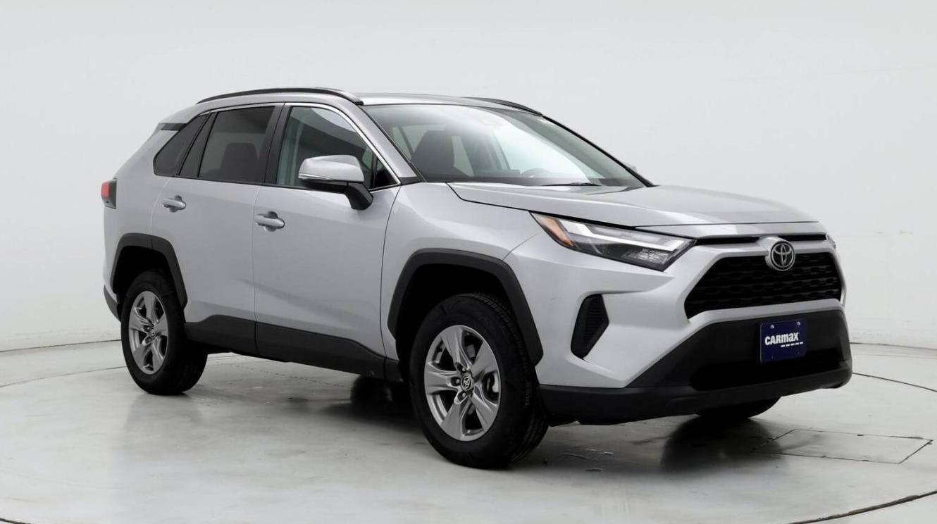 TOYOTA RAV4 2024 2T3W1RFV3RC280683 image