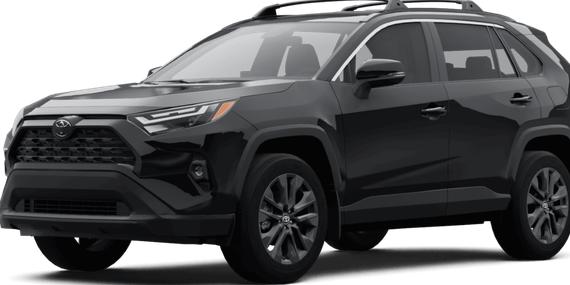 TOYOTA RAV4 2024 2T3A1RFV5RW449255 image