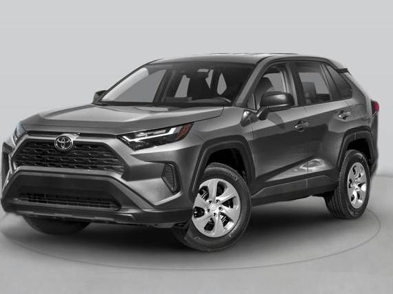 TOYOTA RAV4 2024 2T3K1RFV2RC293097 image