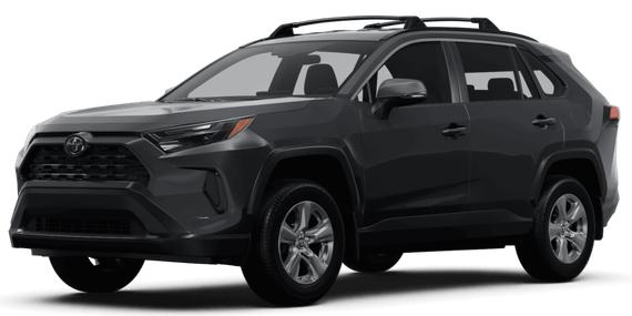 TOYOTA RAV4 2024 2T3P1RFV1RC403532 image