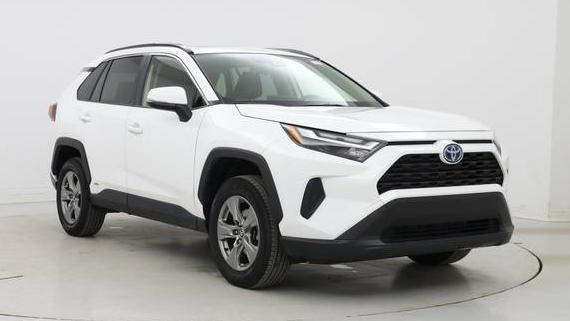 TOYOTA RAV4 2024 JTMRWRFV3RD210966 image