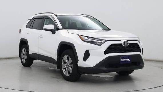 TOYOTA RAV4 2024 2T3P1RFV4RW453517 image