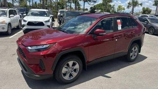 TOYOTA RAV4 2024 2T3W1RFV9RW335863 image