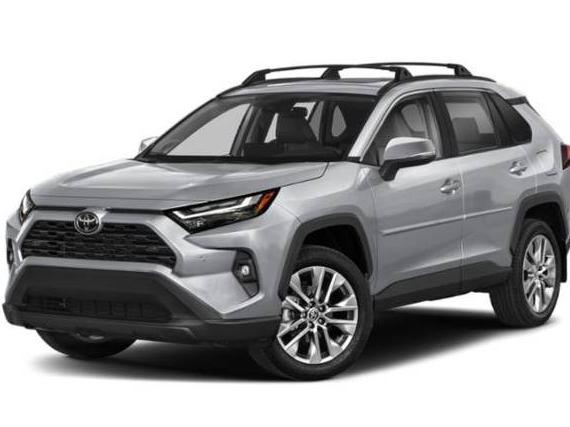 TOYOTA RAV4 2024 2T3P1RFV8RW448921 image