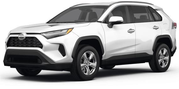 TOYOTA RAV4 2024 2T3H1RFV2RC264838 image