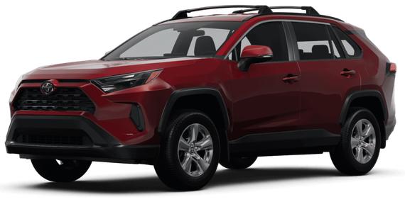 TOYOTA RAV4 2024 2T3P1RFV0RW483887 image