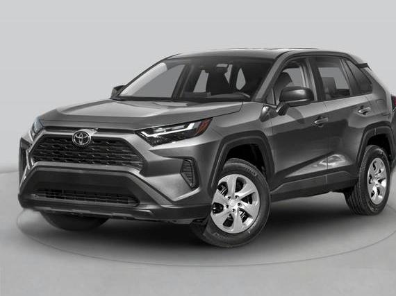 TOYOTA RAV4 2024 2T3C1RFV8RW305031 image