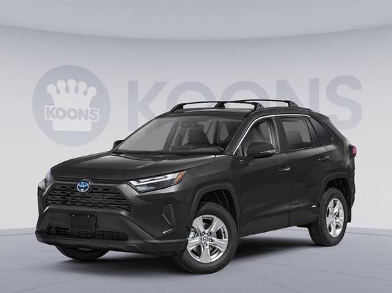 TOYOTA RAV4 2024 4T3RWRFV5RU145413 image